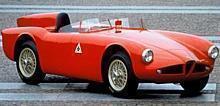 Alfa Romeo 750 Competizione